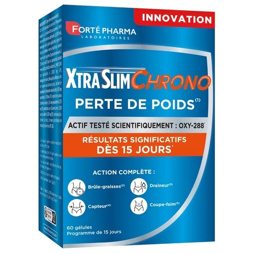 FORTE PHARMA