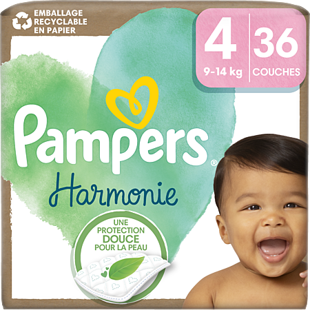 PAMPERS